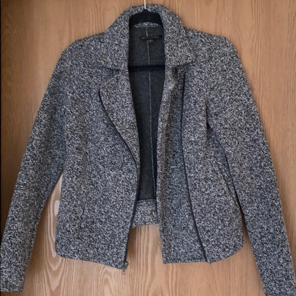 Banana Republic Heather Thick Blazer